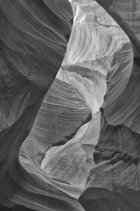 Photograph of Antelope Canyon 2