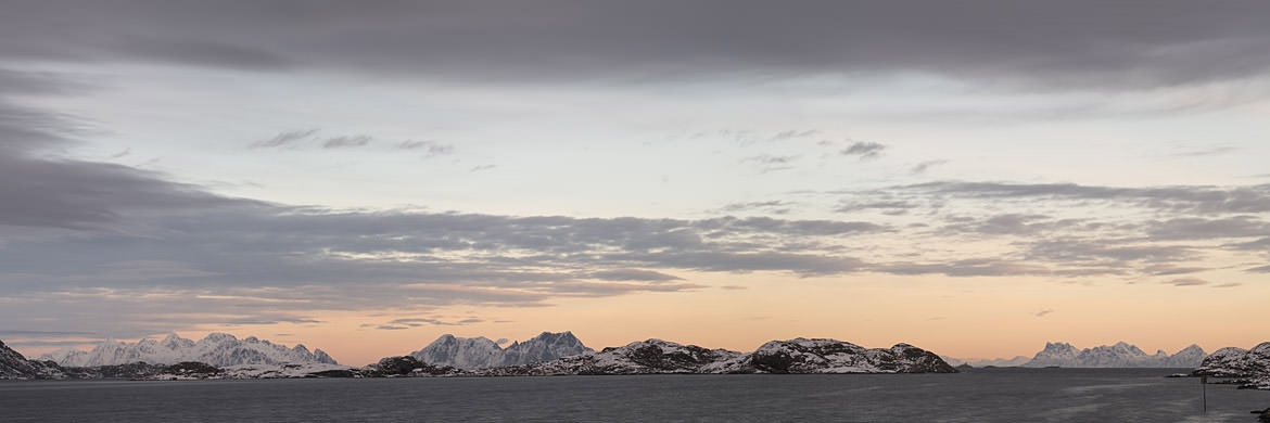 Arctic Panorama 6