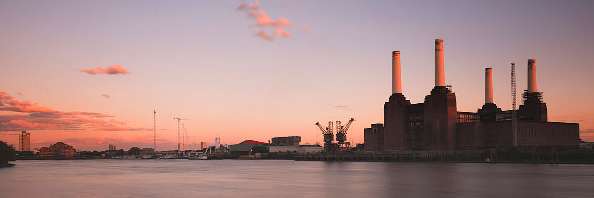 Photograph of Battersea Power Station 14