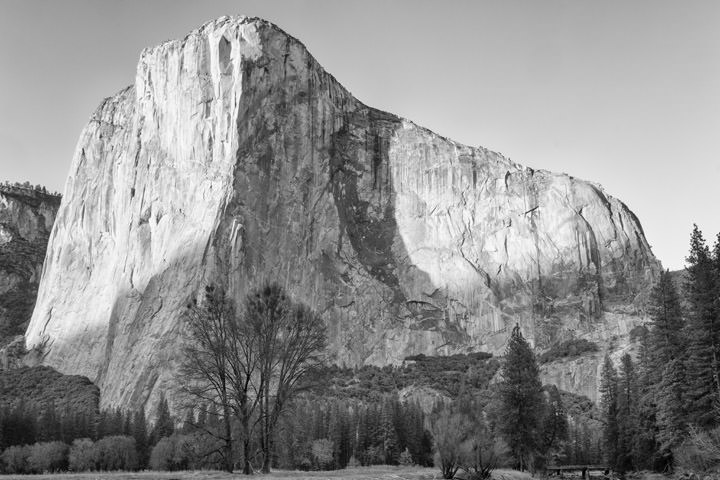 El Capitain Yosemite 5